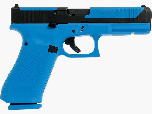 Glock Pistole 17T Gen5 MOS – 9mm FX®