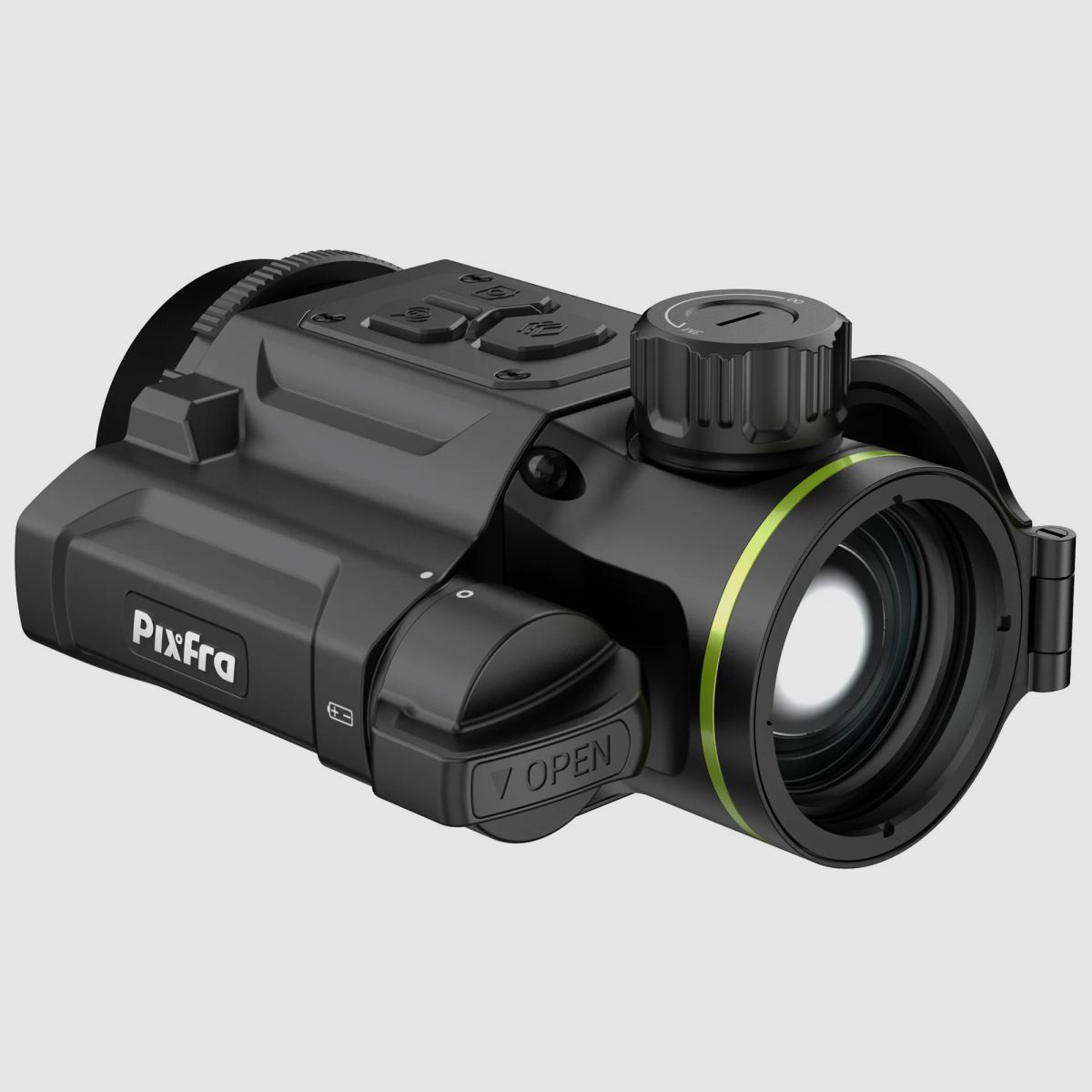 PIXFRA Taurus T435 Wärmebild-Vorsatzgerät