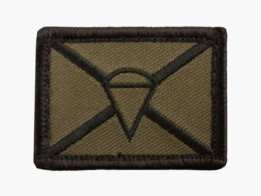 Café Viereck Café Viereck Patch Fallschirmjäger