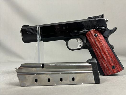 LES BAER Premier II 1911 5″ in 9mm ++++Sofort Lieferbar++++