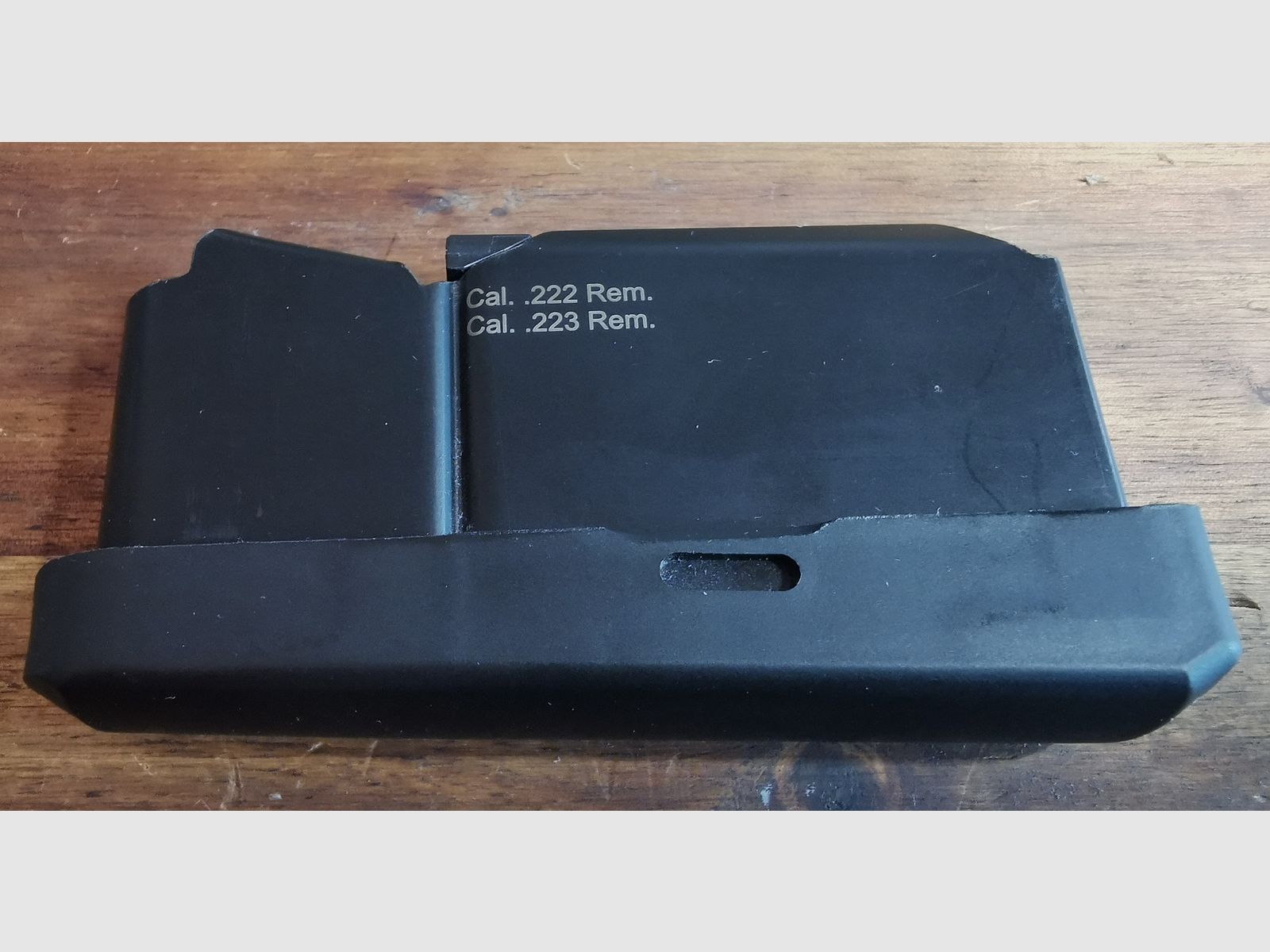 Merkel running/transition running RX Helix Standard 56cm + closure head mini + magazine 3 shots + .222 ammunition (88 pieces)