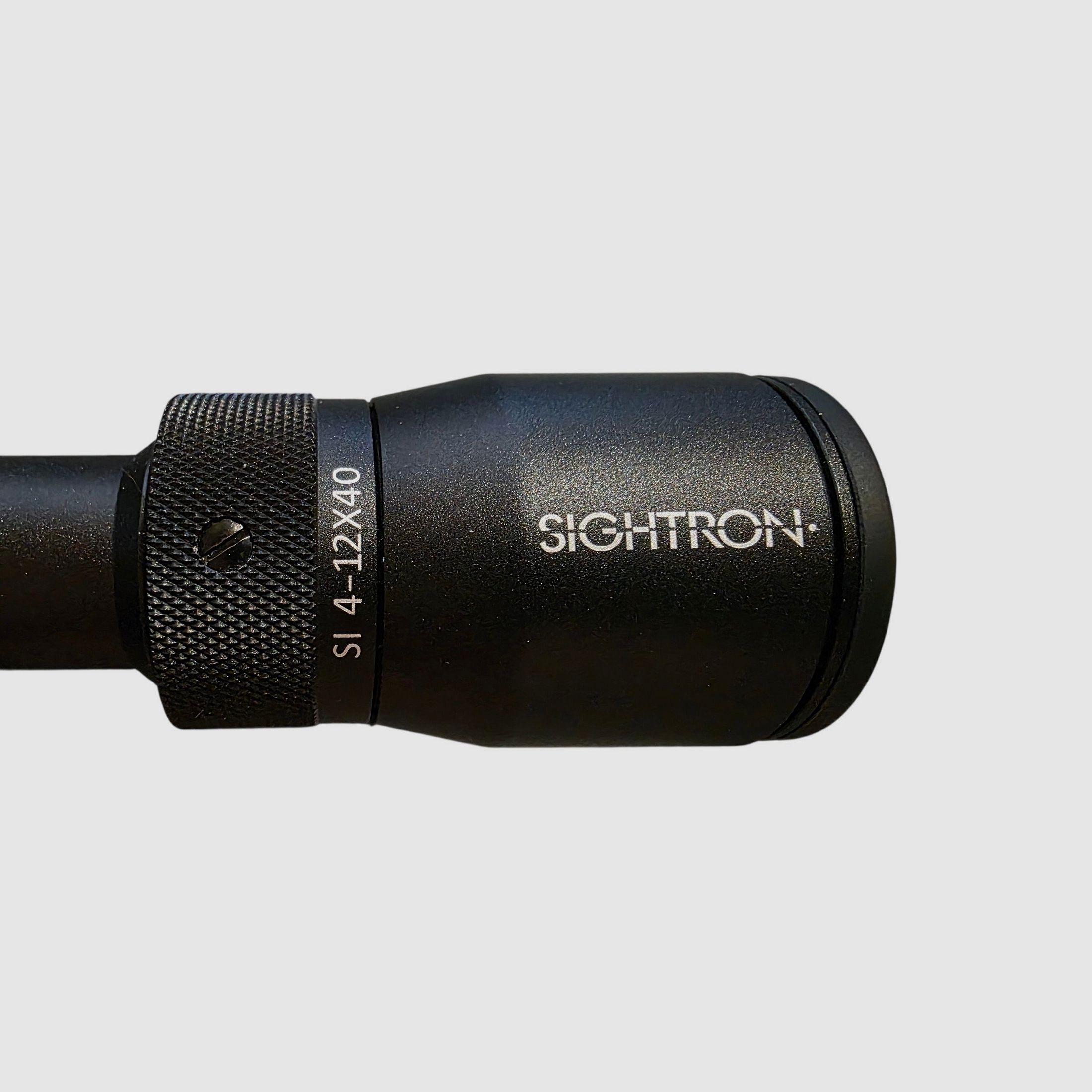 Sightron SIH TAC 4-12X40 AO + collier Occasion, image 3 sur 4
