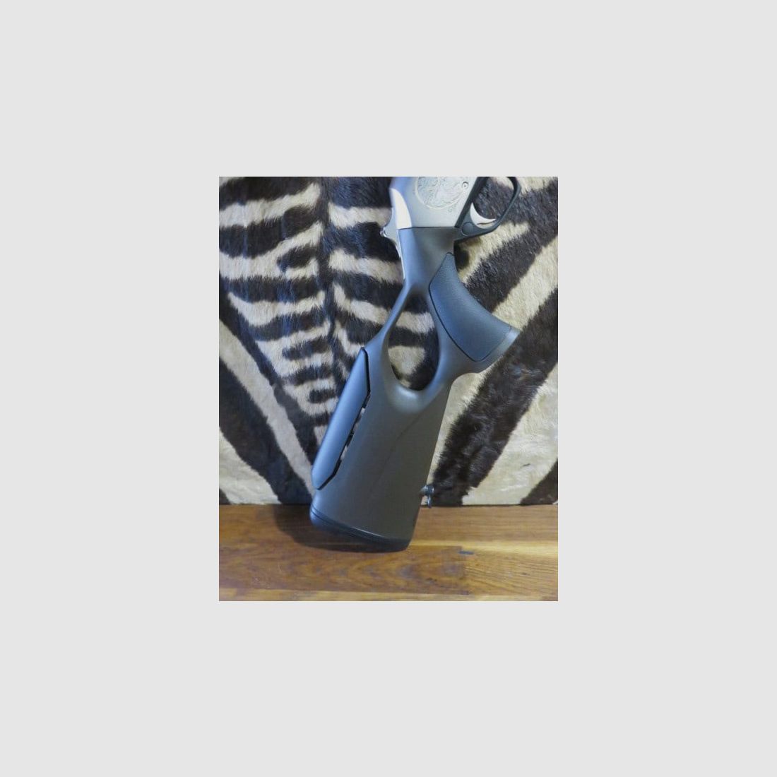 BÜCHSE BROWNING Bar4X Ultimate Thumbole Compo Brown Black Adjust Kal.300wm Lauf 61cm, Bild 9 von 10