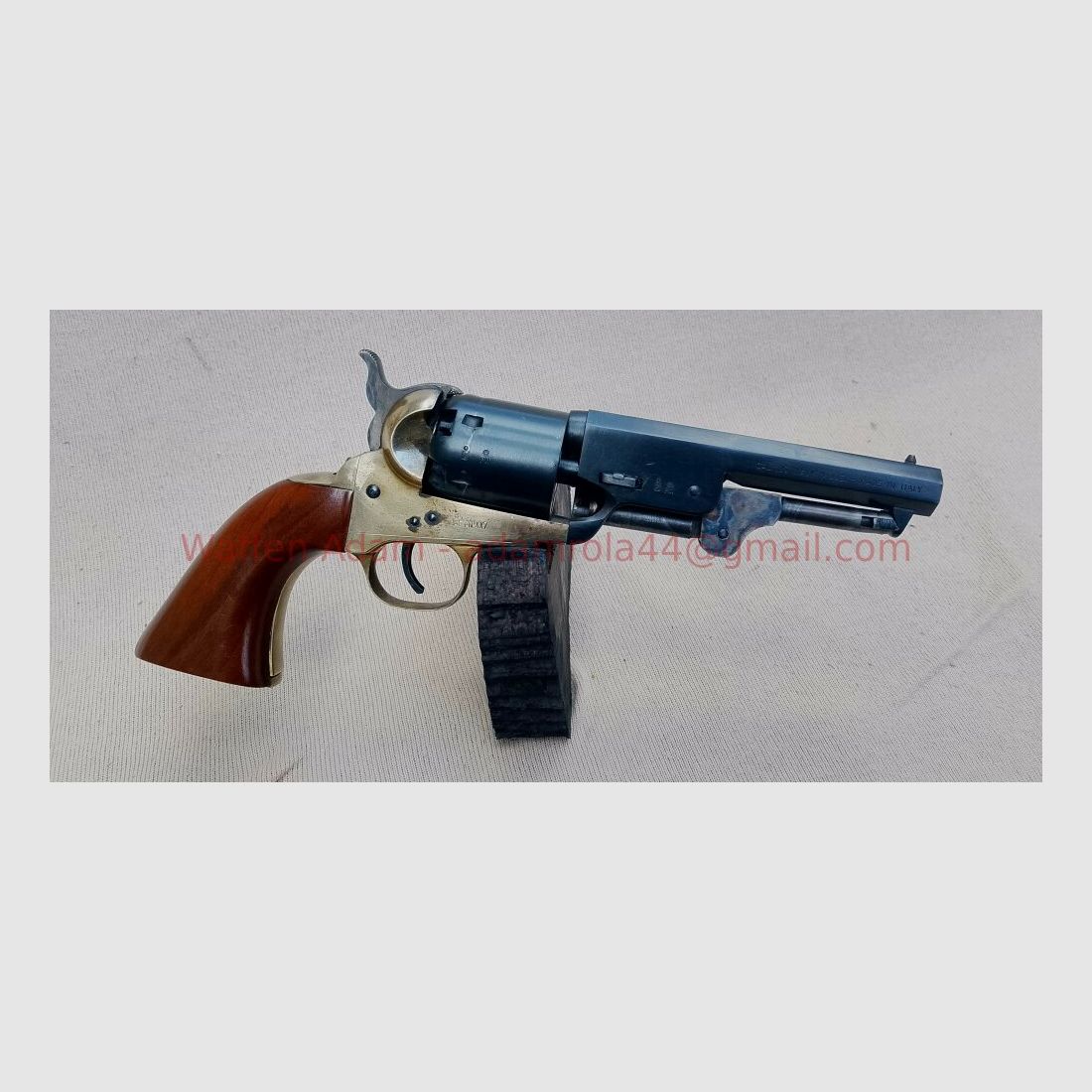 Euroarms - Brescia Colt Navy