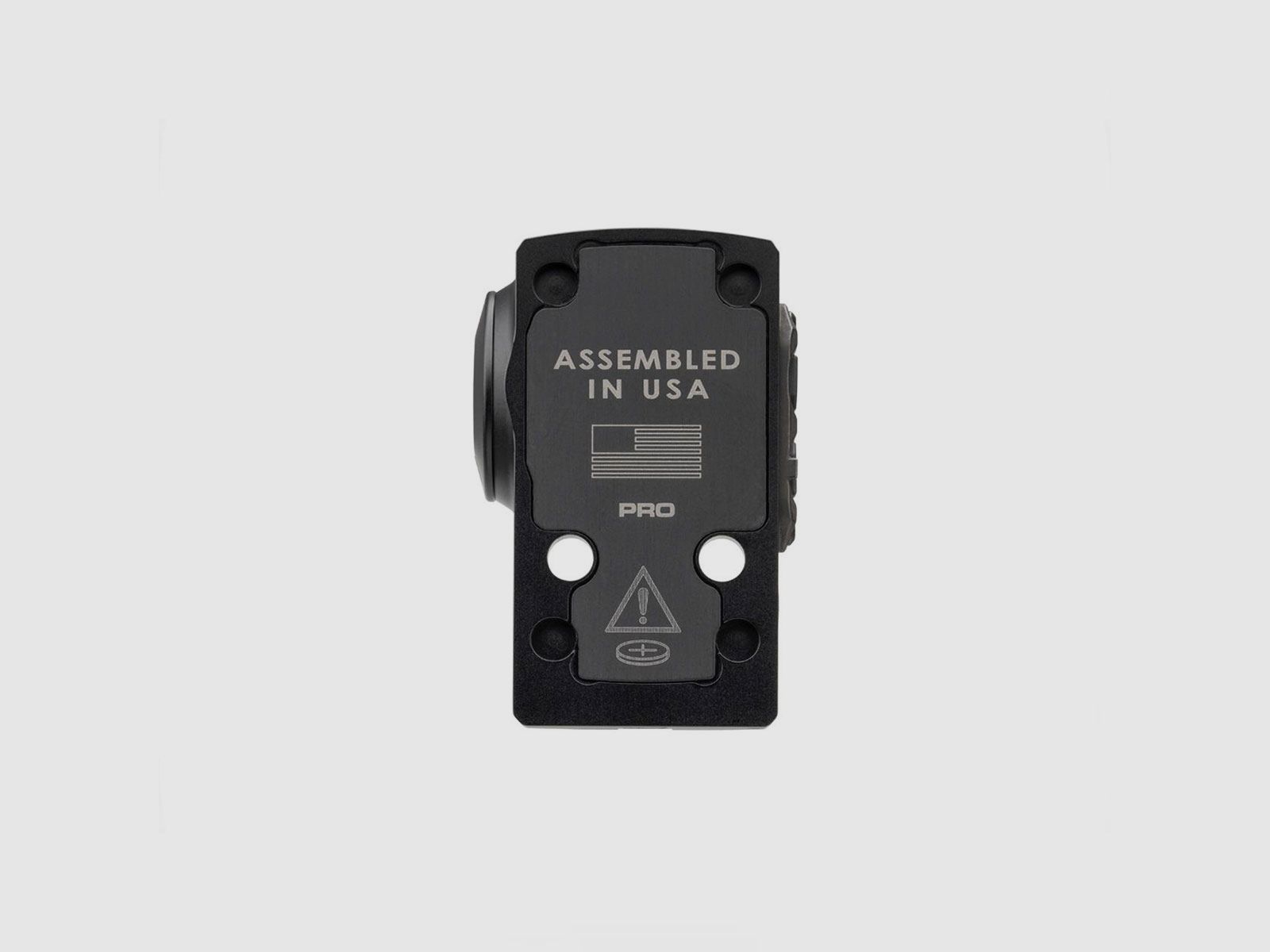 RED DOT – SIG SAUER – ROMEO-X REFLEXVISIERUNG PRO | KREISPUNKT | SCHWARZ, Bild 5 von 8