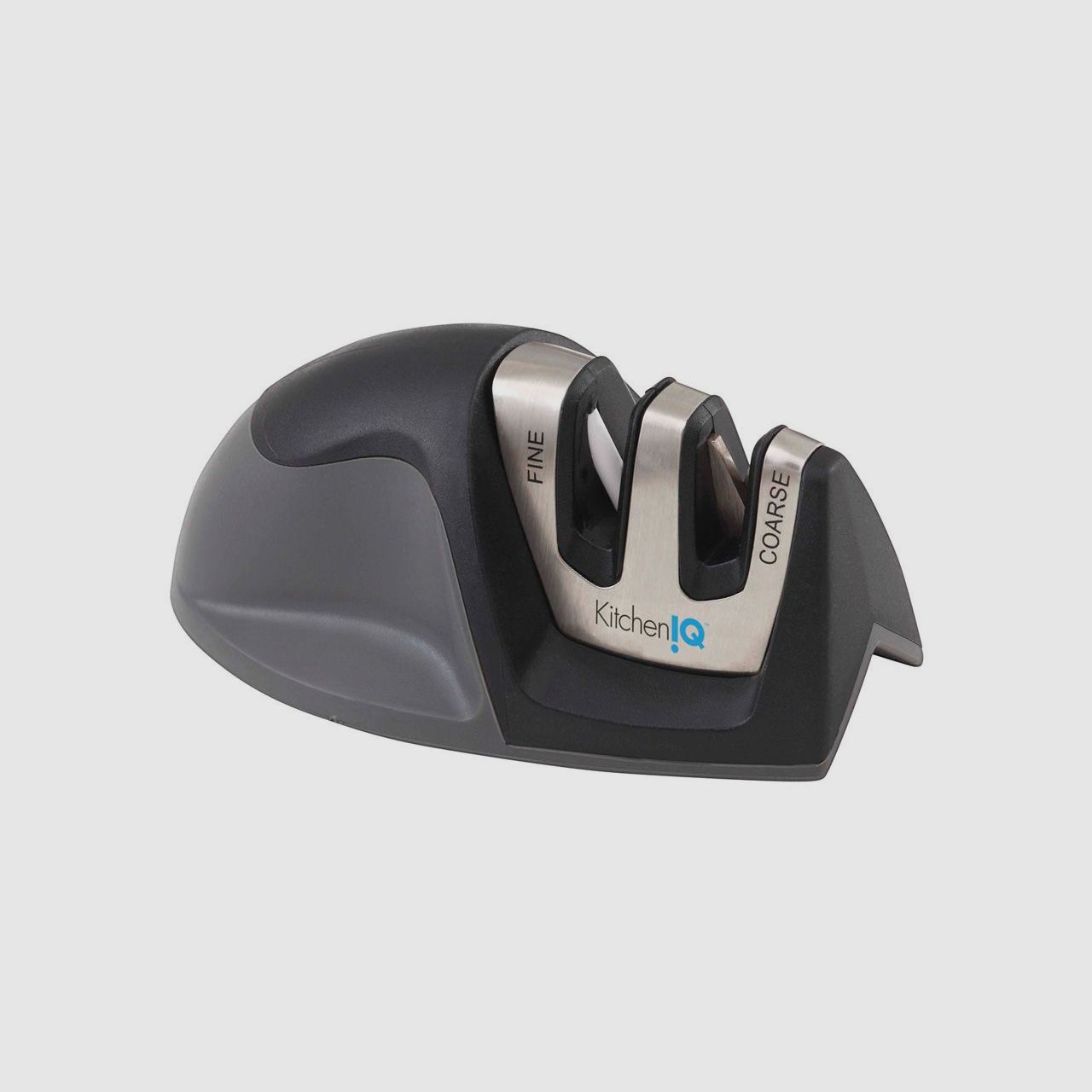 EDGE GRIP 2-STAGE KNIFE SHARPENER kleiner handlicher Messerschrfer Schrfer