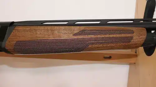 Fusil de chasse semi auto Browning Maxus 2 Wood Black Gold cal 12/71cm, image 5 sur 13