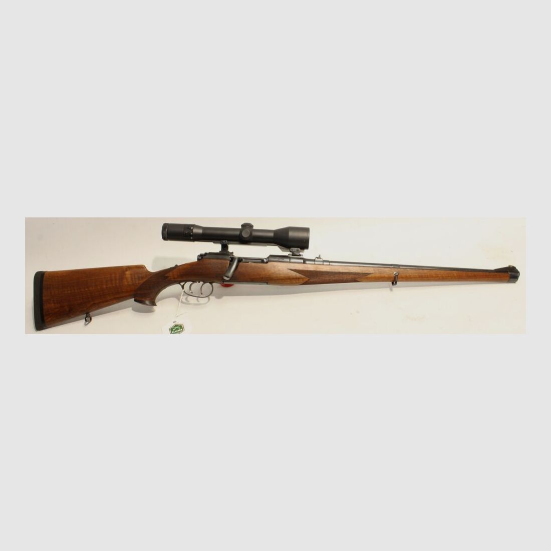 Steyr Mannlicher GK Stutzen with Zeiss 1.5-6x42