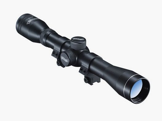 Carl-Walther Rifle Scope Zielfernrohr 11mm RS 4x32 Zielfernrohre