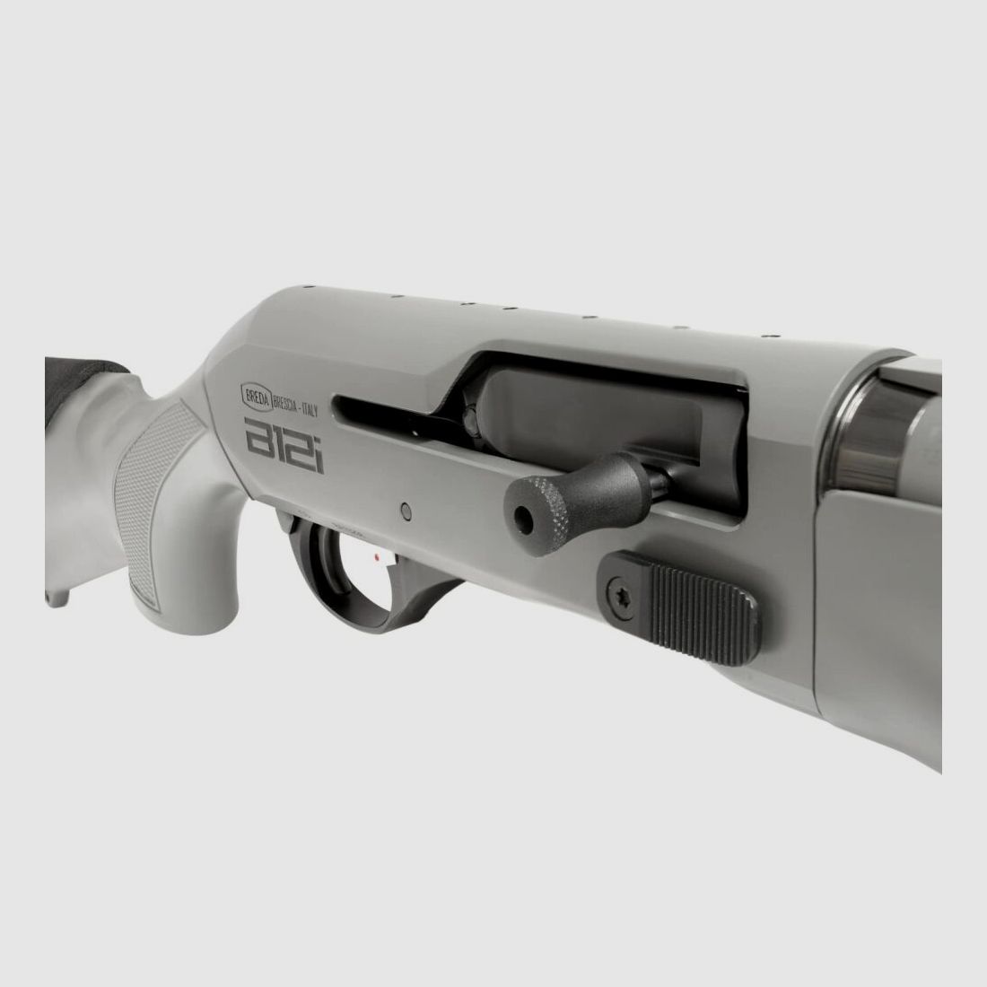 Breda B12i T4 Light Gray