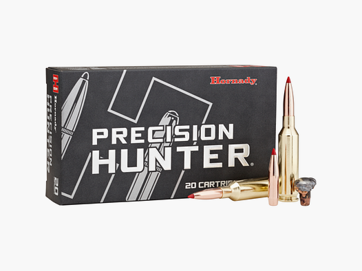 6.5 Creedmoor Hornady Precision Hunter® 103 gr ELD-X® VE20
