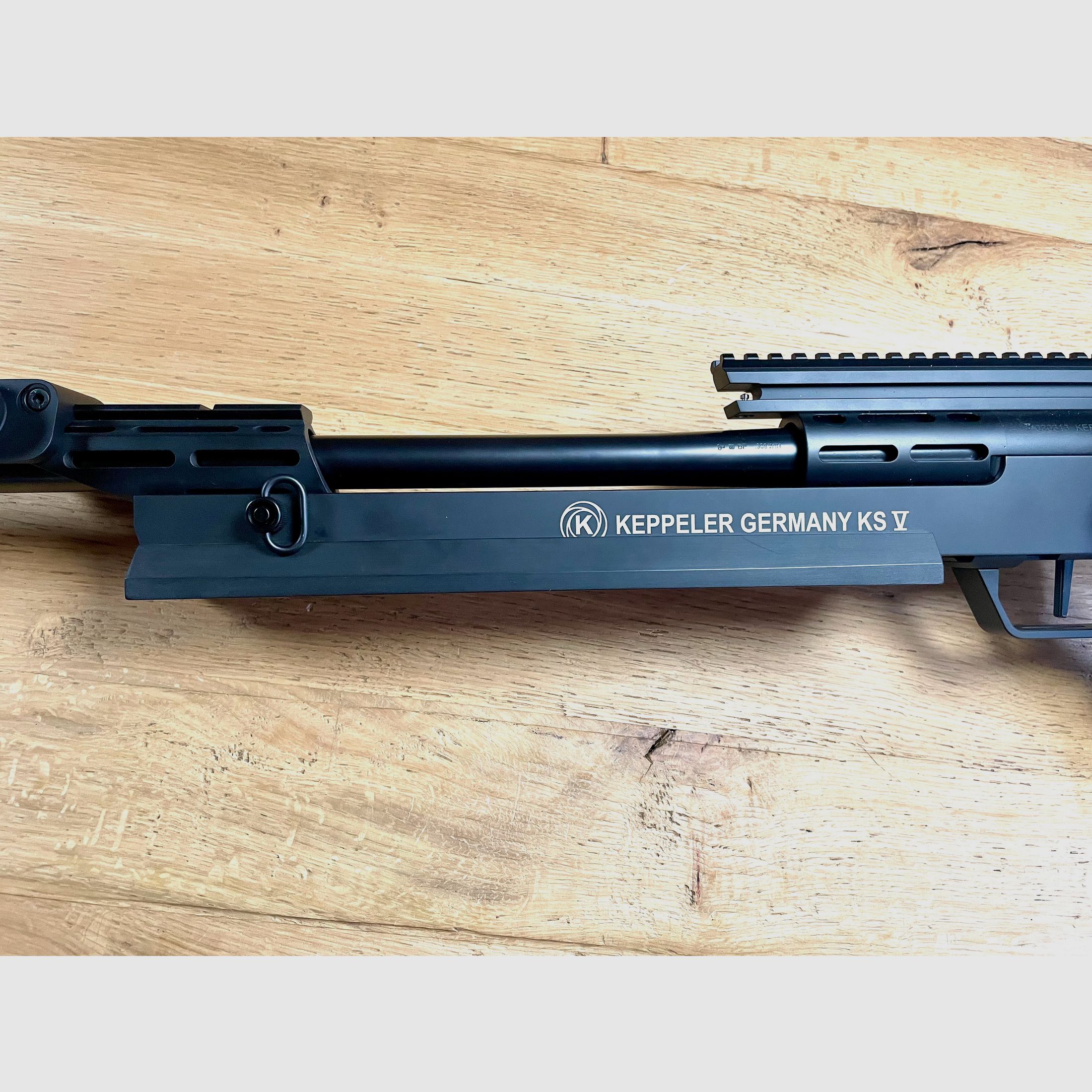 Scharfschützenwaffe Keppeler KS V Bullpup Sniper Kal. .308Win