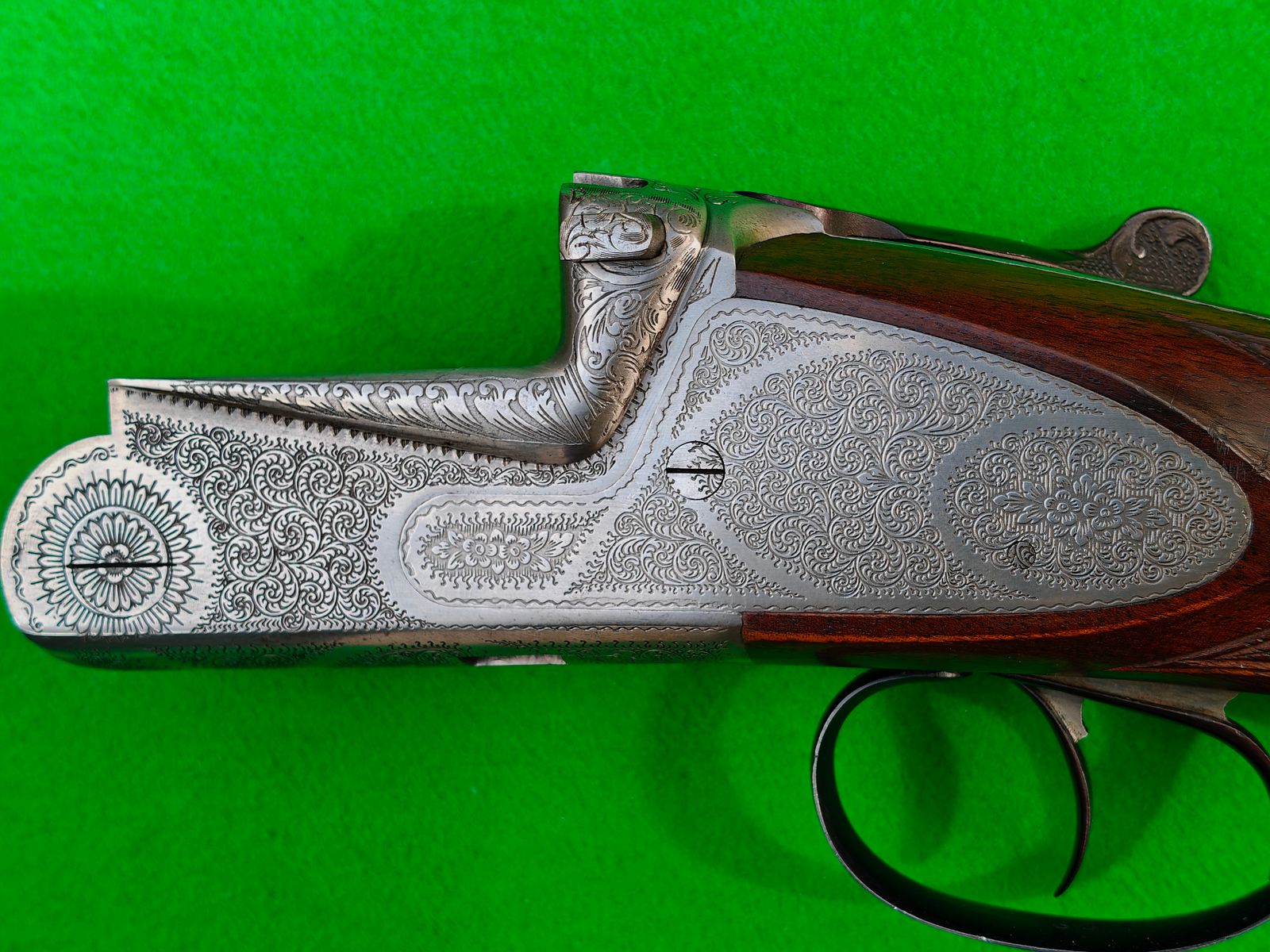 Kettner Bockdoppelflinte 12/70