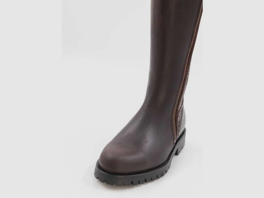 Rey Pavon Damen Stiefel Monteria