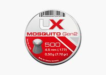UX Mosquito Gen2 4,5 mm 500 piezas