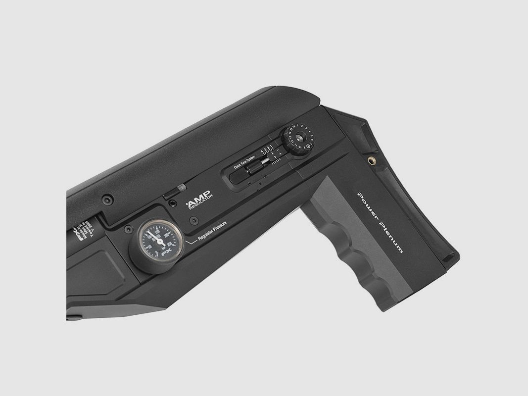 PCP-Büchse Leopard Sniper Tube FX Airguns, Bild 6 von 6