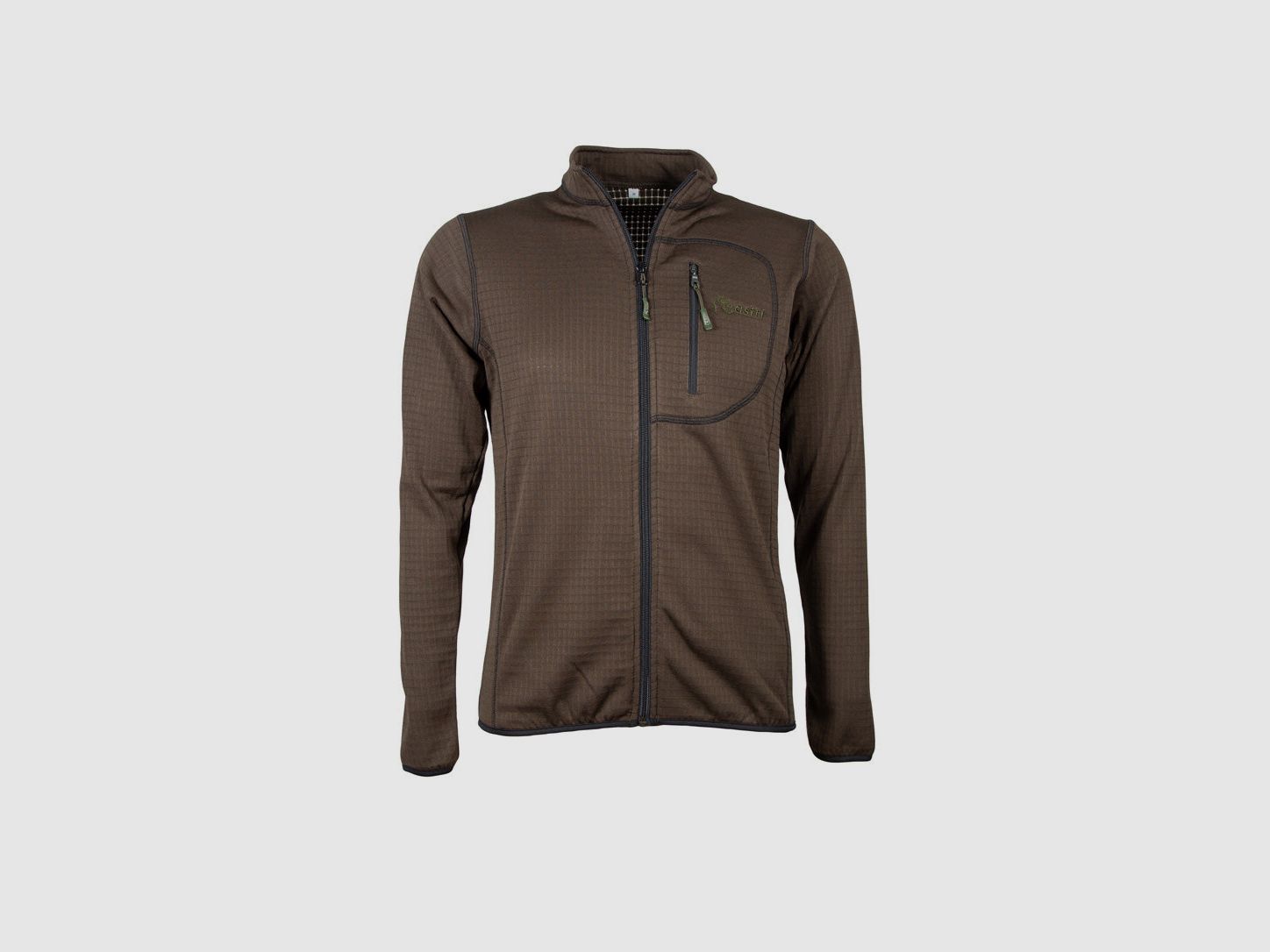 BAST Micro-Square Fleece Jacke