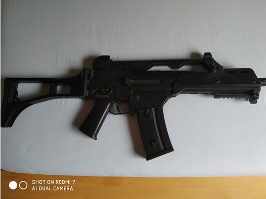 Heckler & Koch G 36