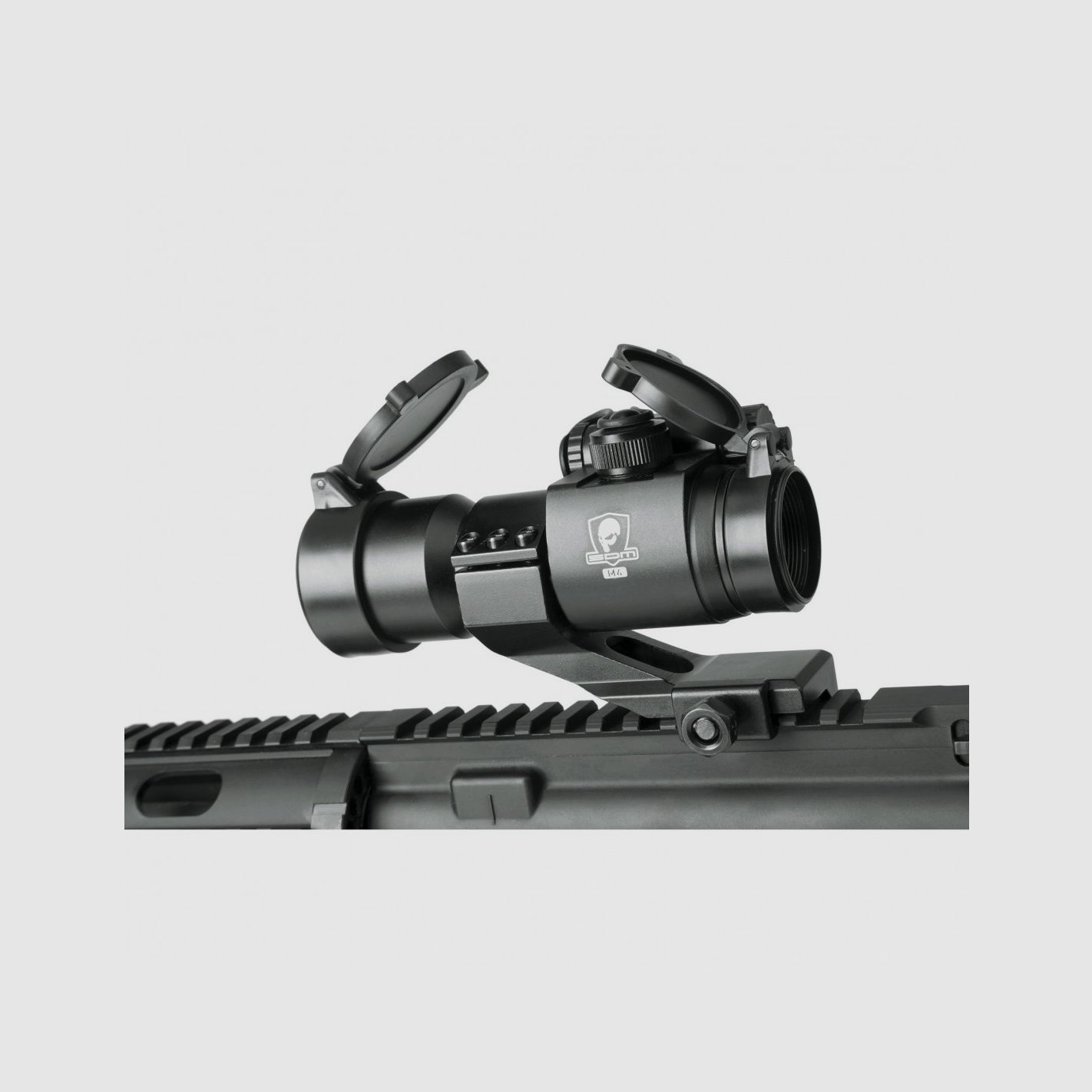 SDM M4 Commando Kal. 223 Remington, Bild 4 von 4