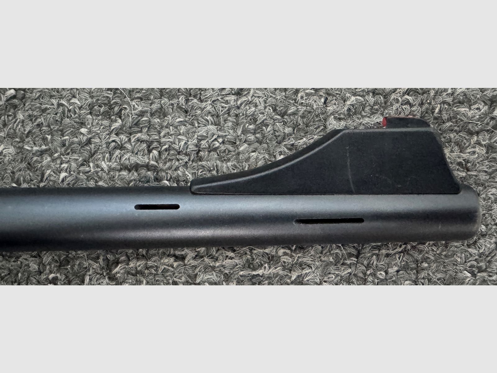Blaser R93 .30-06 & 9,3x62 mit Swarovski 2,5-10x56 LP und Sattelmontage, Bild 8 von 10