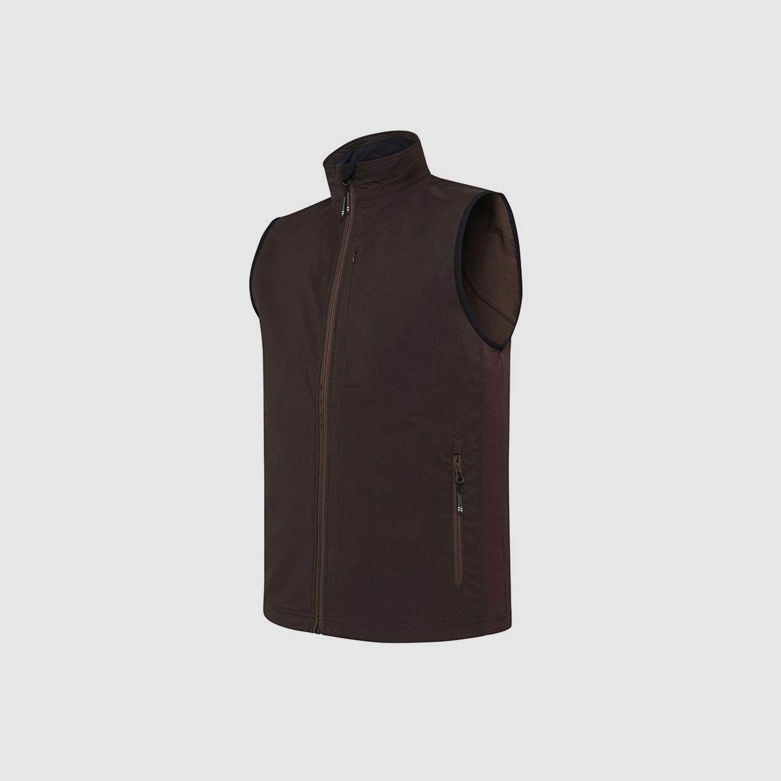 VEST – BERETTA – WINDSHELL EVO VEST Brown Bark, image 1 of 5
