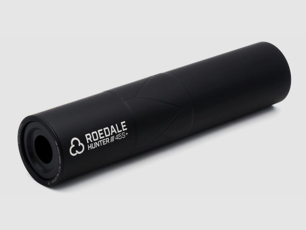 Roedale Hunter 45S+ 6,5-.30