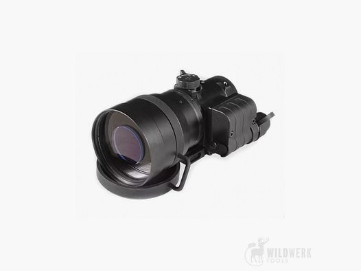 Nightspotter X III, PHOTONIS 2+, verde 60-72 lp mm