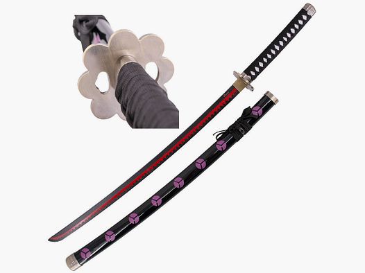 Katana in bambù Shuusui One Piece
