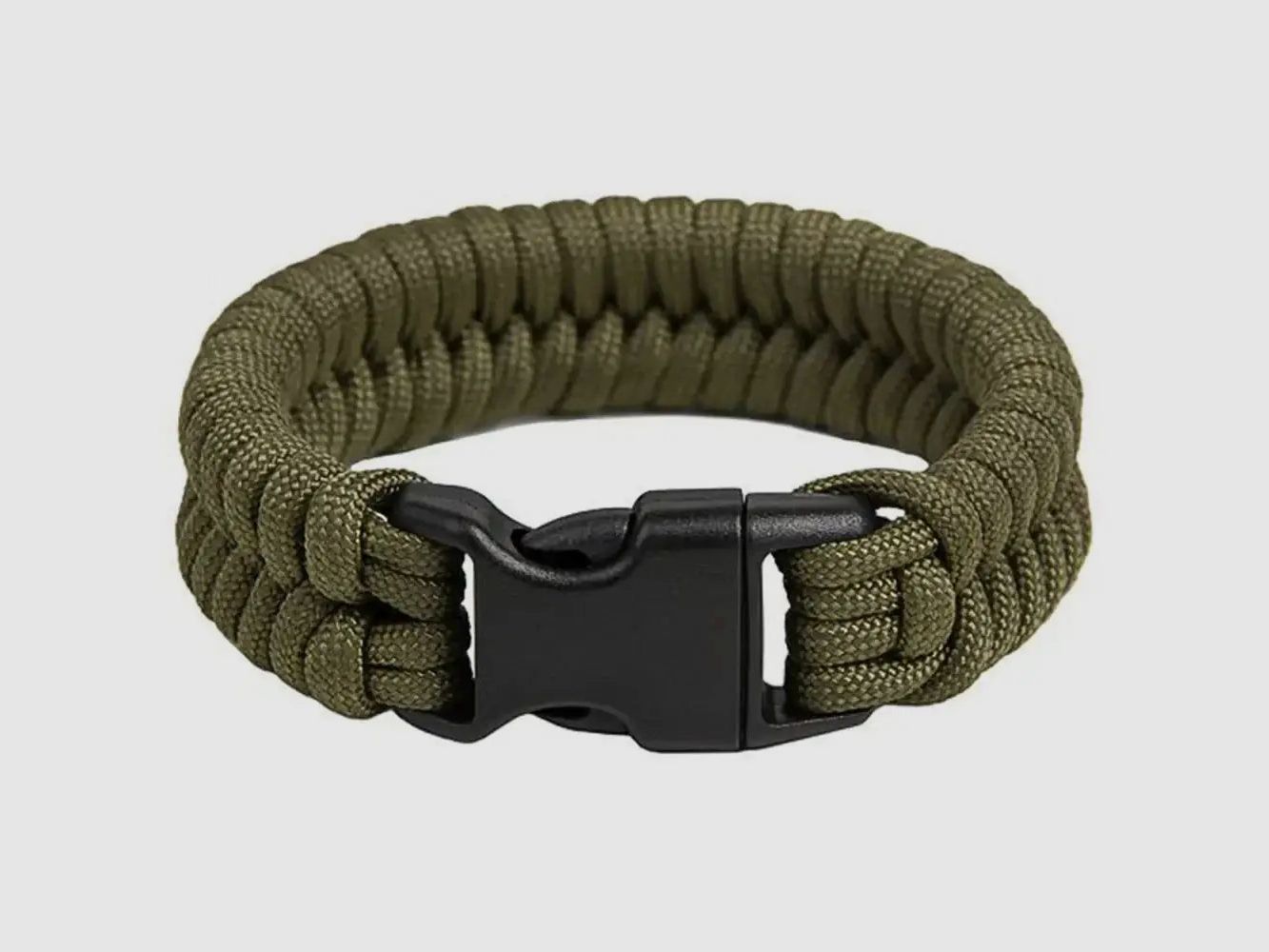 EDCX EDCX Paracord Bracelet Fish - Green / L