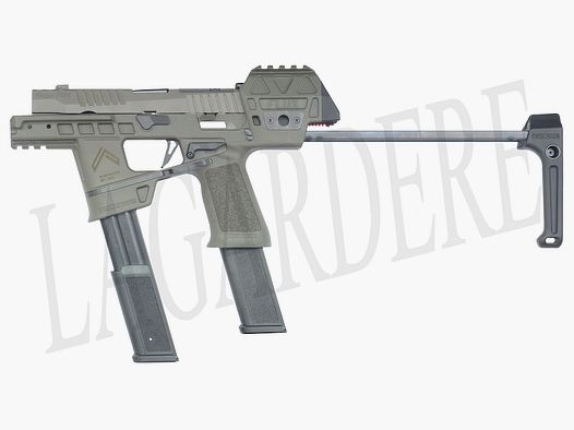SIG-SAUER P320-FLUX LEGION (Selbstladebüchse)