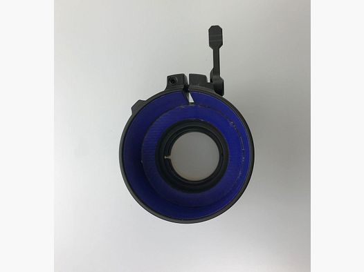 Adattatore Rusan ARK2 Q-R in un pezzo per Pulsar Krypton, Pulsar Krypton 2 e Pulsar Proton con posizionamento dello schermo di 62 mm.