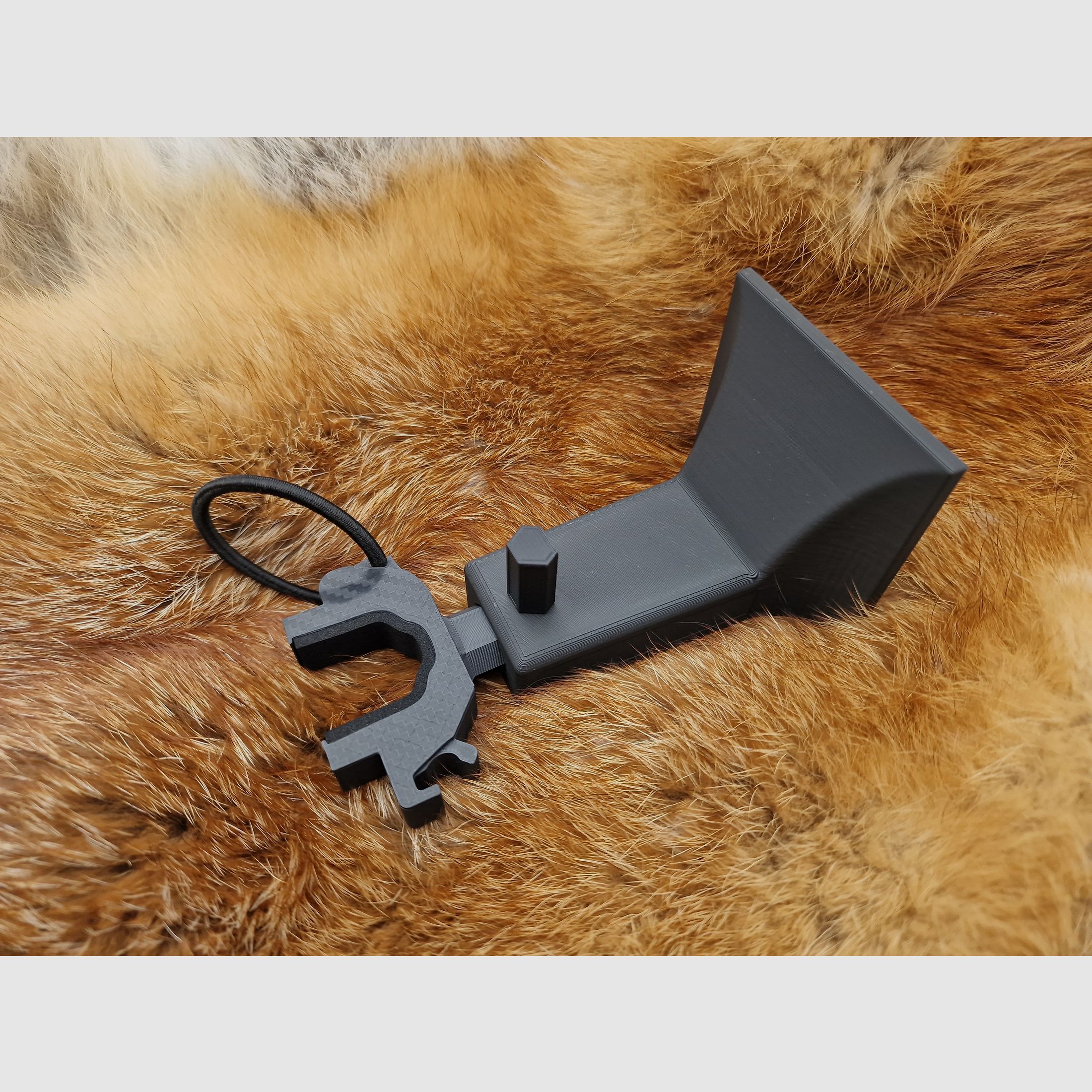 Support pour armes longues pour armoire à armes