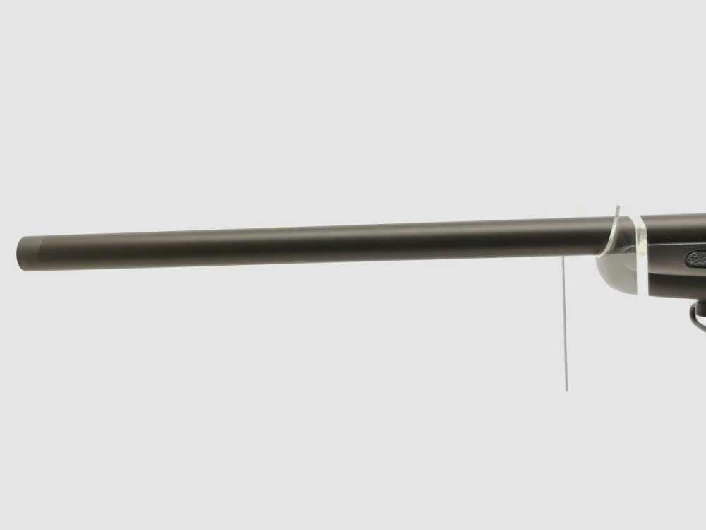 Haenel Jäger 10 Varmint with AKAH scope & muzzle thread