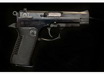 Service pistol for hunters and sports shooters Star