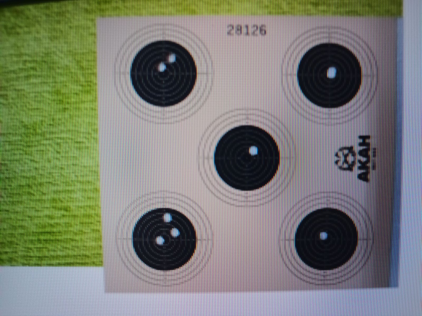 PISTOLET À AIR COMPRIMÉ ___ COMME NEUF ___ Cal. 4,5 (.177) ___ PC + Viseur point rouge ___ ÉTAT IMPECCABLE, image 3 sur 4