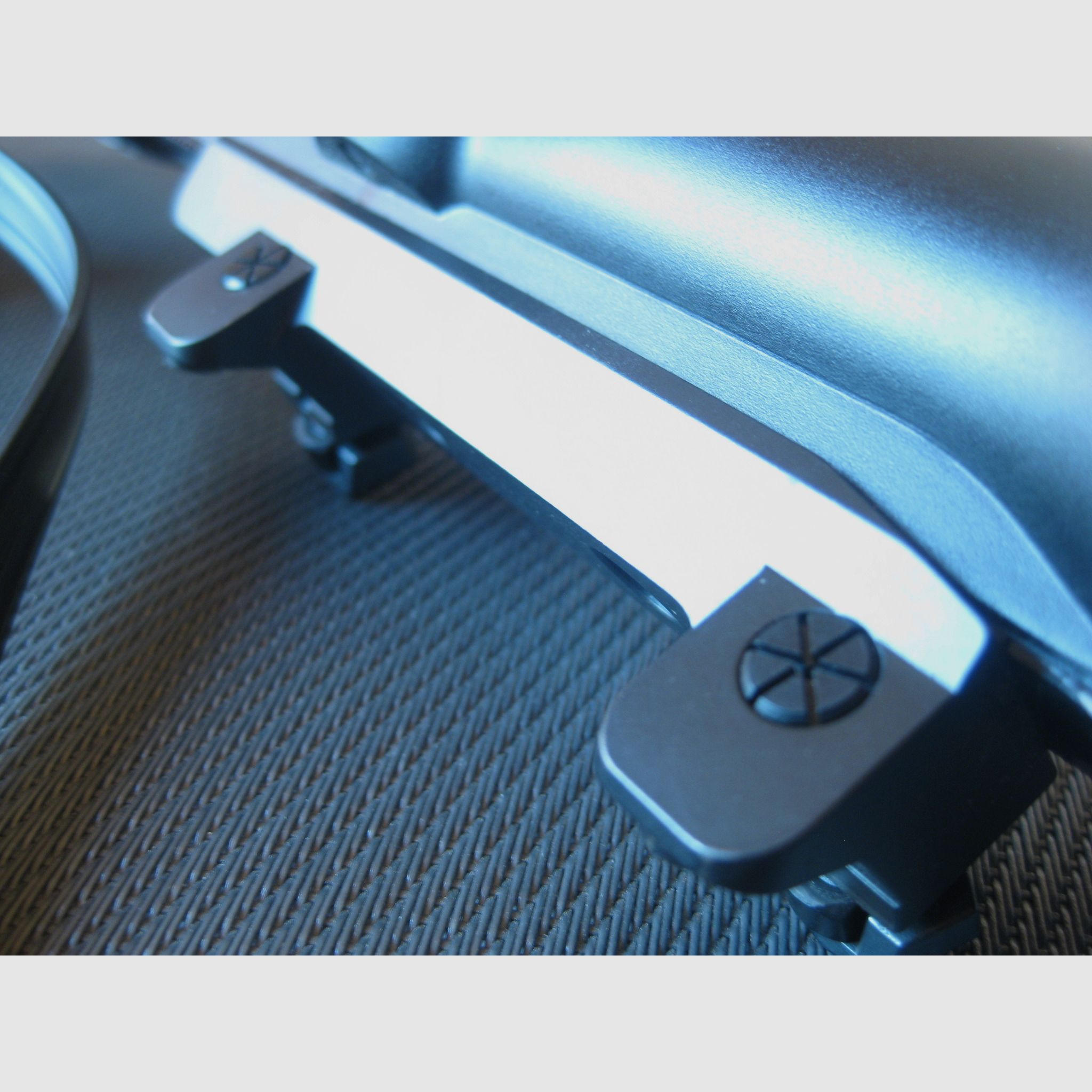 LIKE NEW TOP Swarovski Z6i Gen.2 as 2.5-15x56 SR Abs. 4A-i including original Blaser saddle mount (high) ! No ZEISS-LEICA-SAUER-MAUSER-GPO