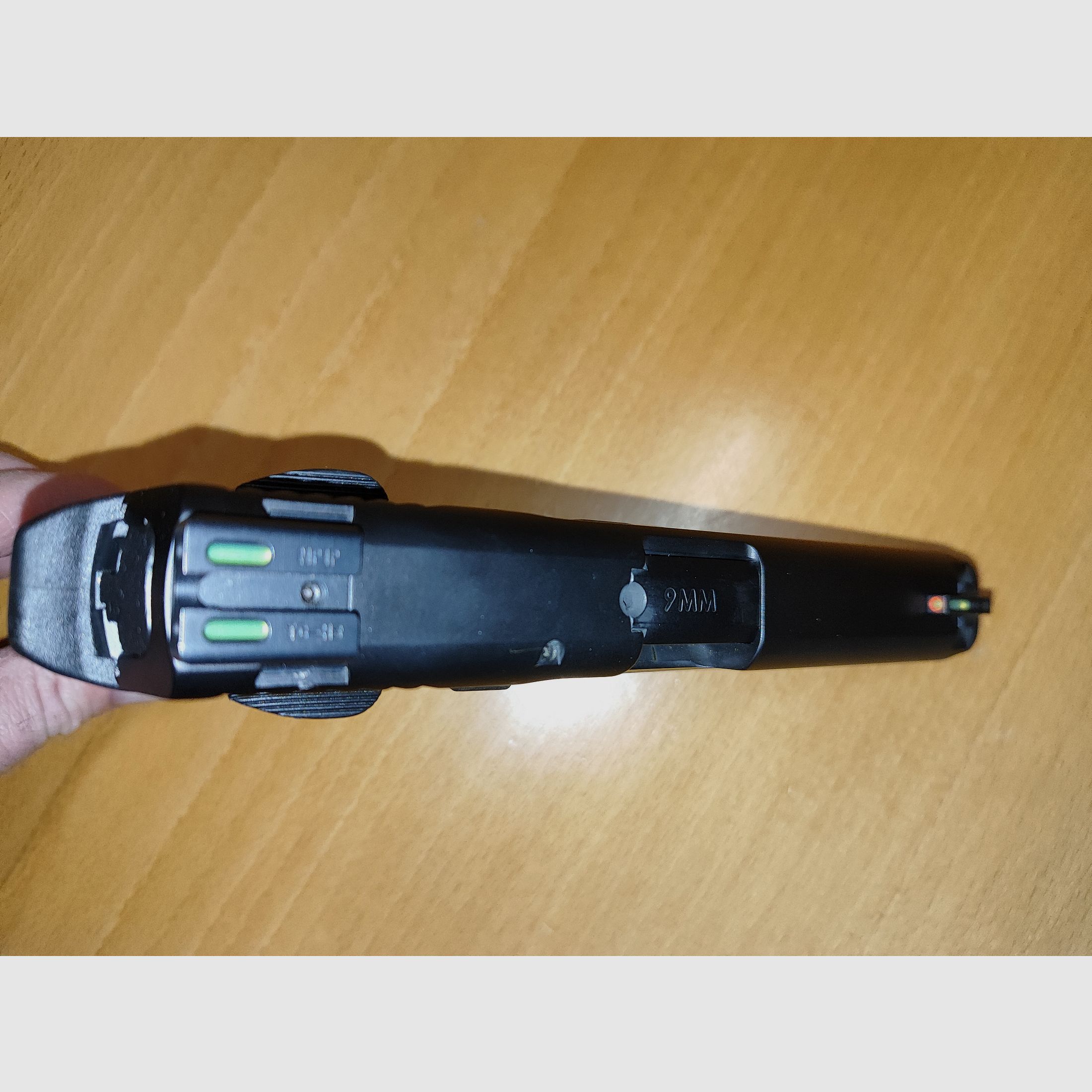 S&W M&P 9 , Kaliber 9mm Luger