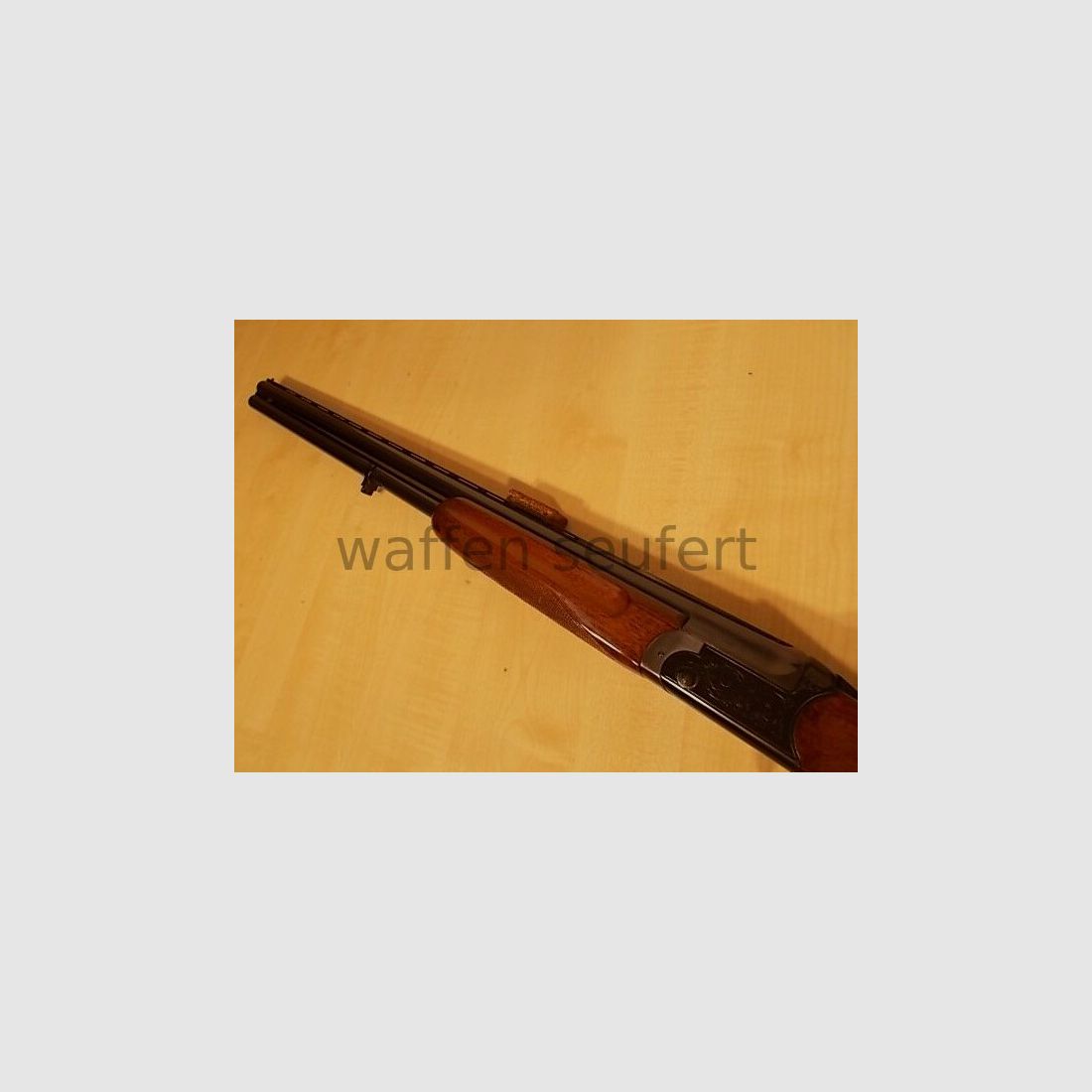 Sarriugarte Model FS Lince Double Barrel Shotgun