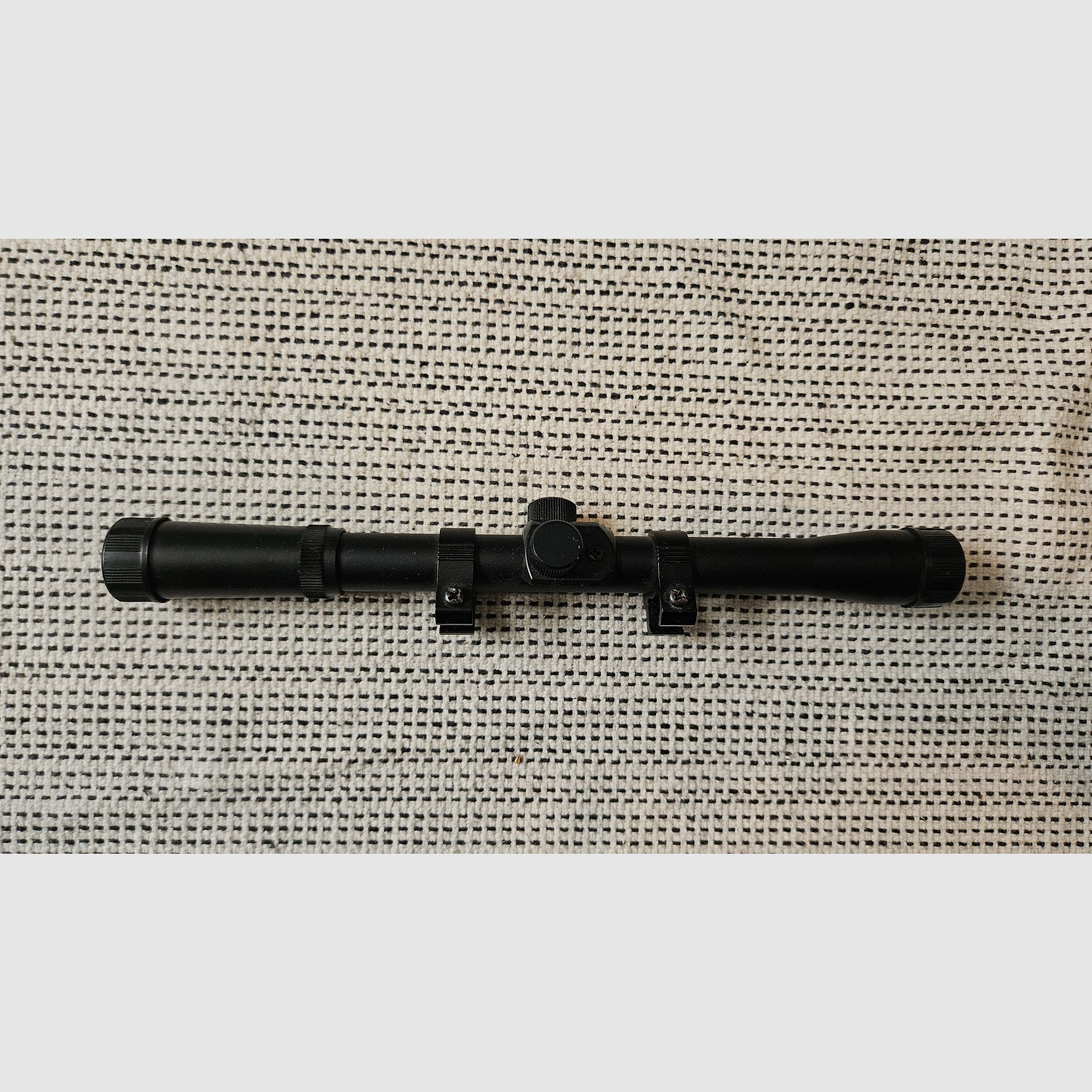 Norconia QB78 CO2-Luftgewehr Kaliber 4,5mm – inkl. Zubehörpaket