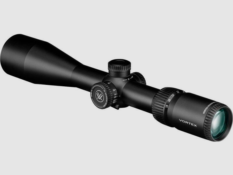 Vortex Crossfire HD 6-18x50 WideRange Plex MOA lunette de tir