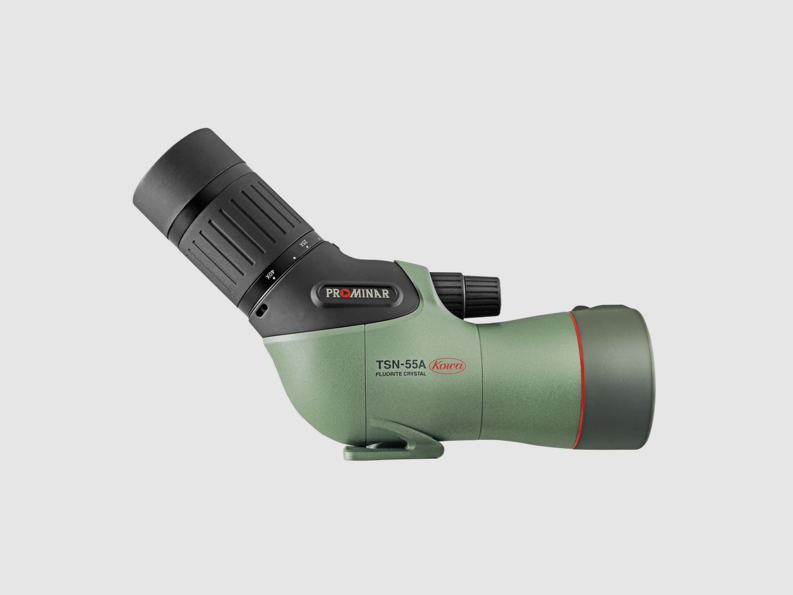 KOWA Spektiv TSN-55A Pure Fluorite Spotting Scope 17-40x, Bild 3 von 10