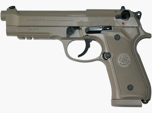 BERETTA M9A1 US SOCOM TAN cal. 9X19