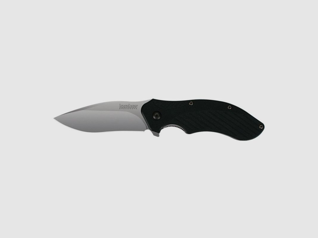 KERSHAW CLASH MESSER