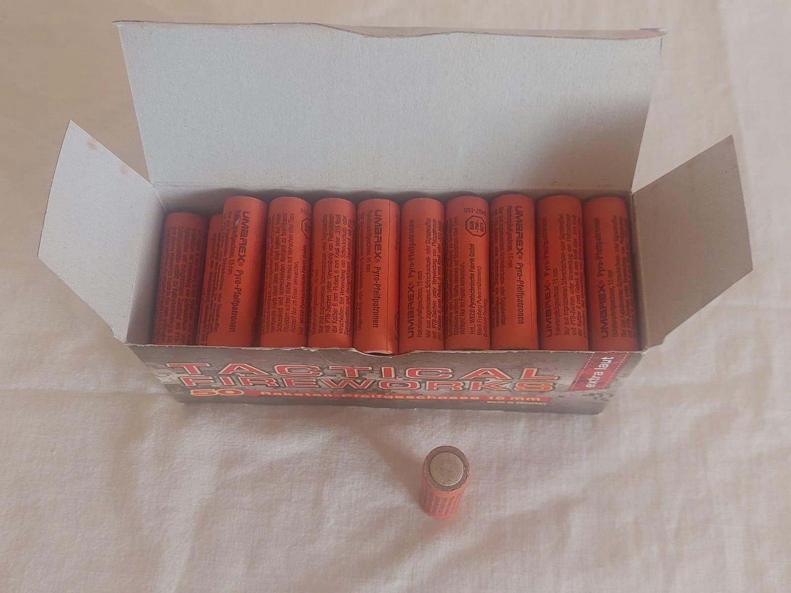 Walther P99 9mm P.A.K + accessories (set)