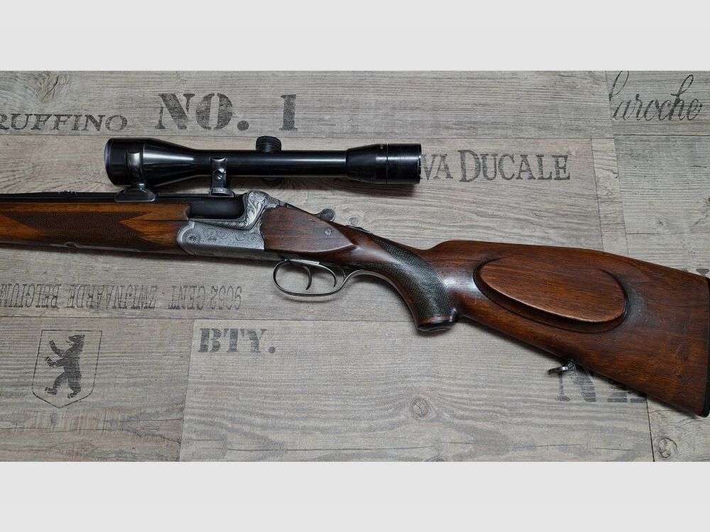 Sauer & Sohn Bockbüchsflinte 16/70;6,5x57R