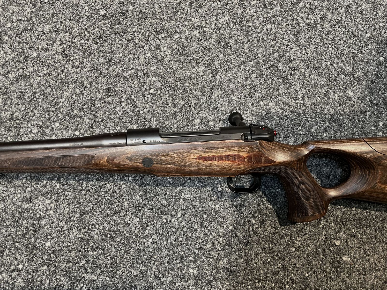 Mauser M12 Max .300 Win.Mag., Bild 2 von 2
