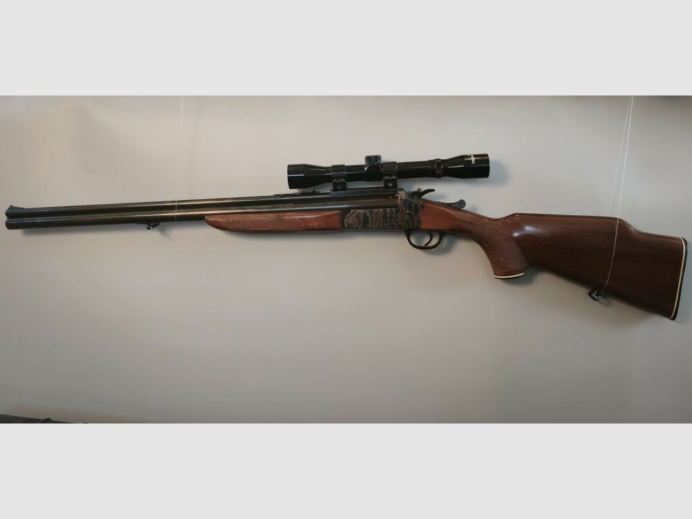 Carrero & Astelarra Atlas Bockbüchsflinte BBF .22WinMag und 20/70 .22WinMag;20/70, Bild 12 von 20