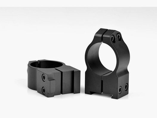 Warne CZ 550 (19mm) - Ringe 1 Zoll (1") High 13,6 mm (2BM)