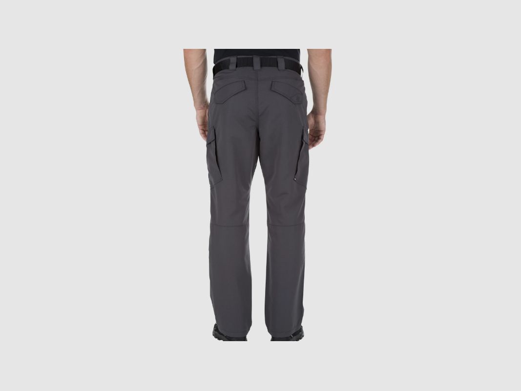 5.11 tactical pants 74439 color Charcoal (018), image 3 of 3