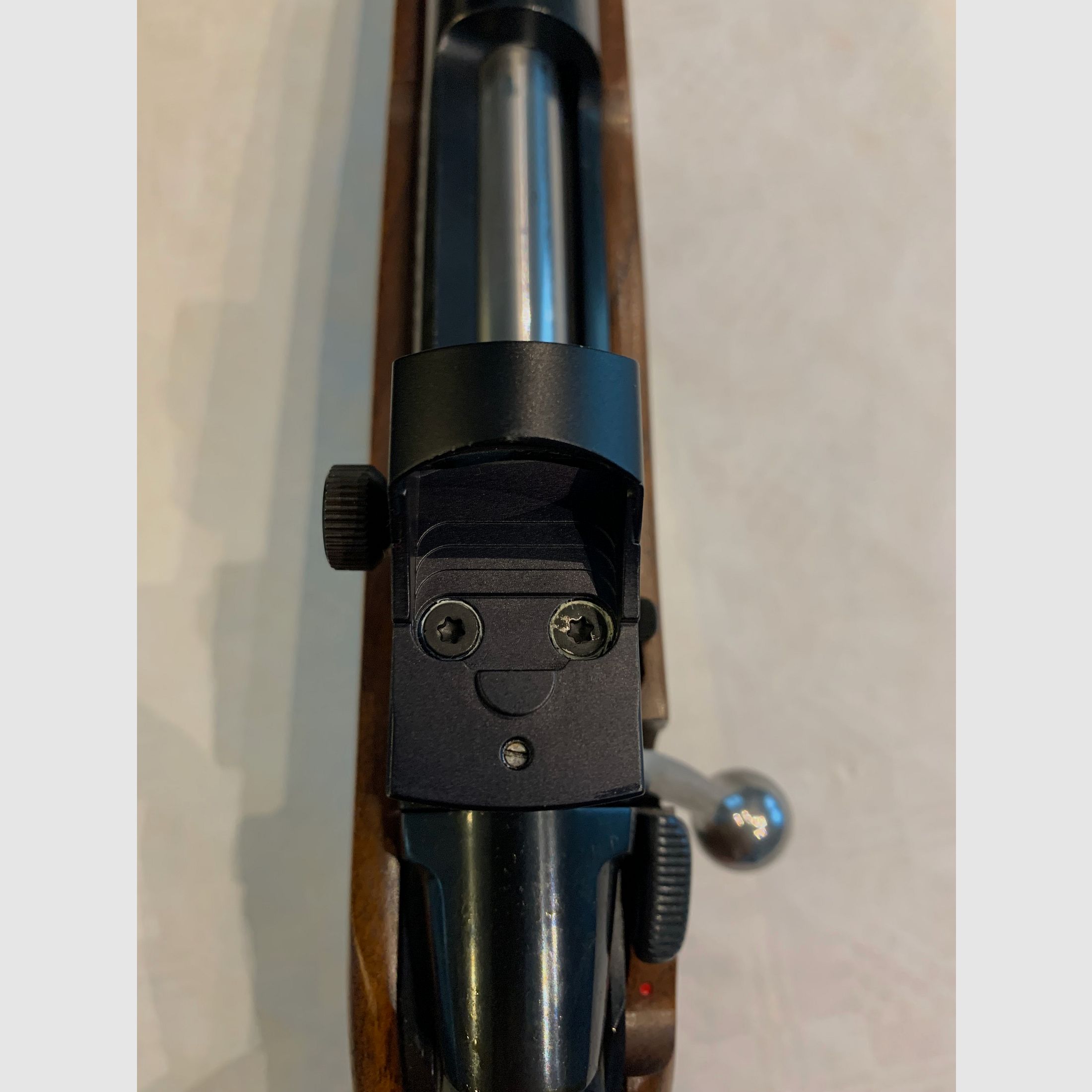 Repetierer Antonio Zoli AZ 1900 Kal. 7X64